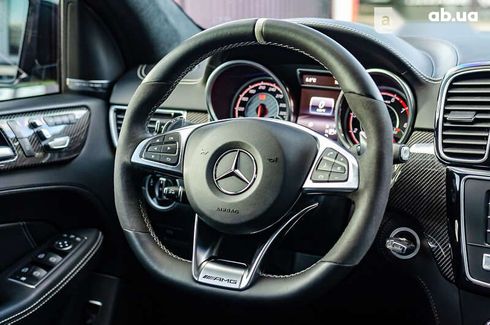 Mercedes-Benz GLE-Class 2016 - фото 21