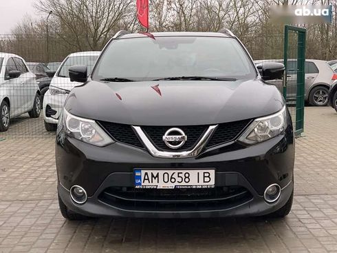 Nissan Qashqai 2016 - фото 5