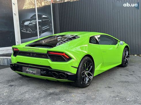 Lamborghini Huracan 2018 - фото 2