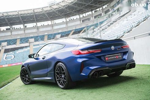 BMW M8 2022 - фото 17