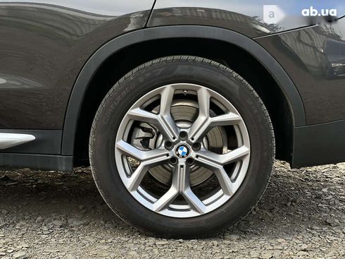 BMW X3 2022 - фото 21