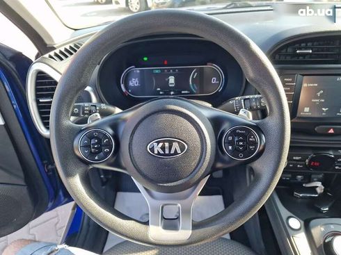Kia Soul EV 2021 - фото 23