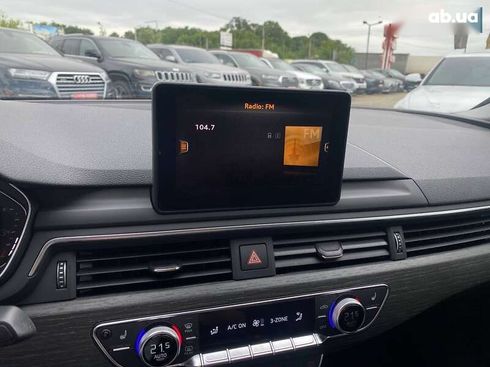 Audi A4 2019 - фото 16