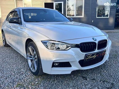 BMW 3 серия 2016 - фото 3