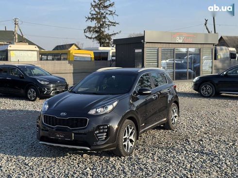 Kia Sportage 2016 - фото 17