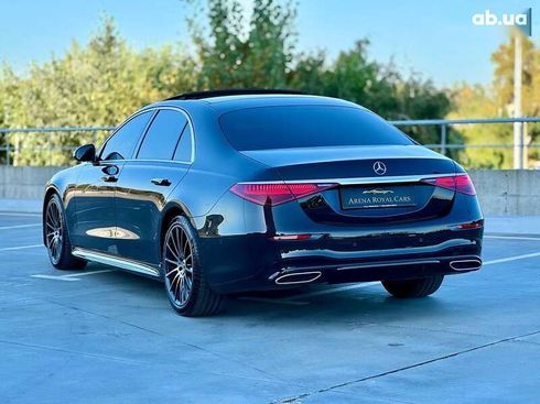 Mercedes-Benz S-Класс 2020 - фото 19