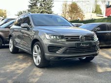 Купить Volkswagen Touareg бу в Украине - купить на Автобазаре