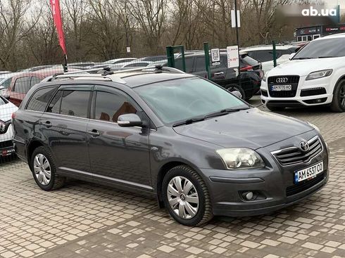 Toyota Avensis 2006 - фото 7