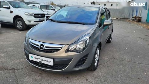 Opel Corsa 2013 - фото 13