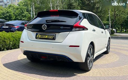 Nissan Leaf 2018 - фото 7