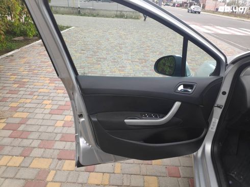 Peugeot 308 2010 серый - фото 19