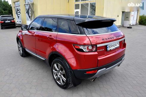 Land Rover Range Rover Evoque 2012 - фото 12