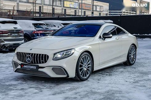 Mercedes-Benz S-Класс 2017 - фото 4
