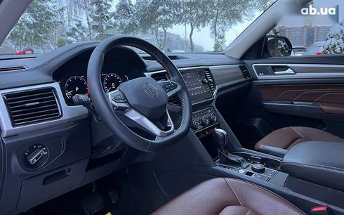 Volkswagen Atlas 2021 - фото 10