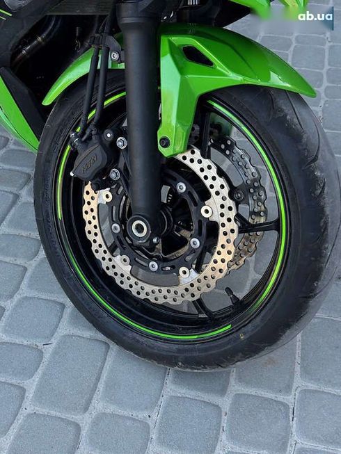 Kawasaki Ninja 2023 - фото 12