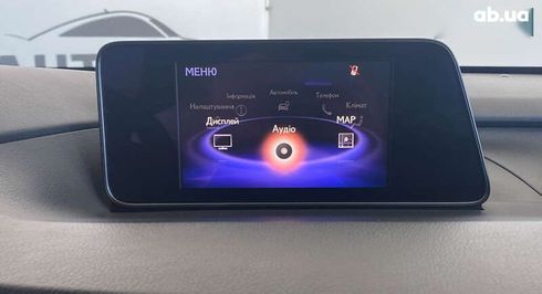 Lexus RX 2018 - фото 30