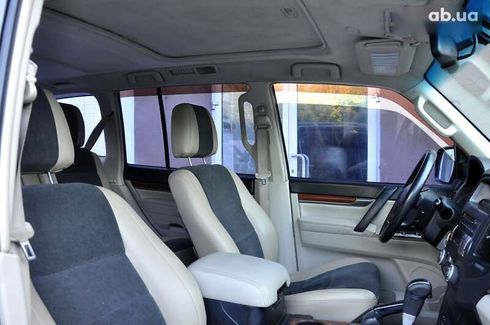 Mitsubishi Pajero Wagon 2007 - фото 27
