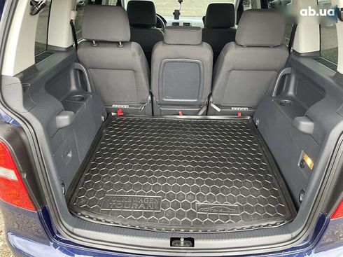 Volkswagen Touran 2005 - фото 29