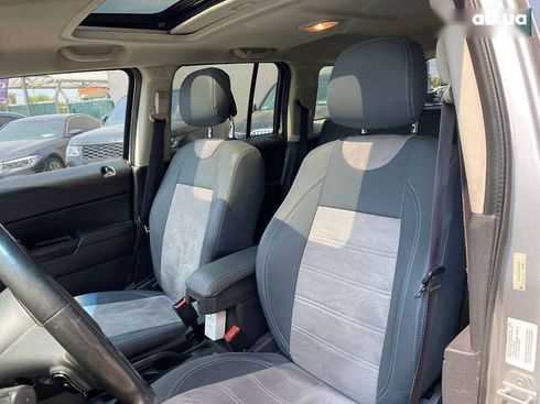 Jeep Patriot 2013 - фото 21