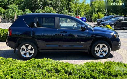 Jeep Compass 2014 - фото 8