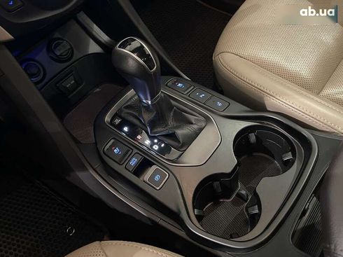 Hyundai Grand Santa Fe 2015 - фото 29