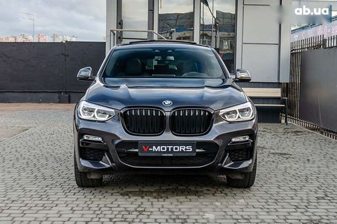 BMW X4 2018 - фото 5