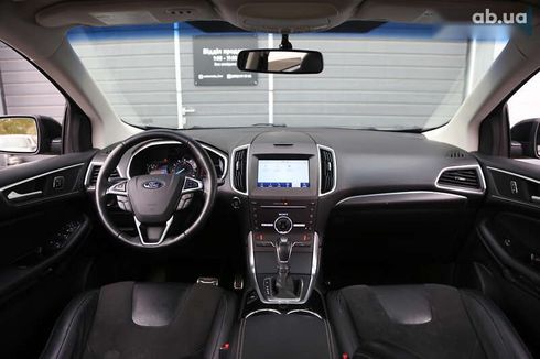 Ford Edge 2016 - фото 14