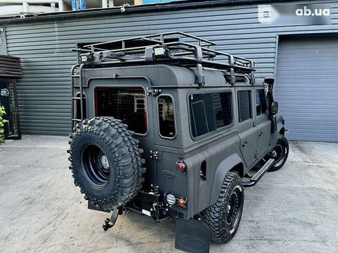 Land Rover Defender 2014 - фото 21