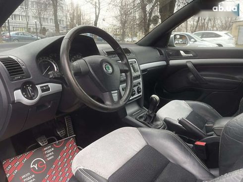 Skoda Octavia 2006 - фото 21