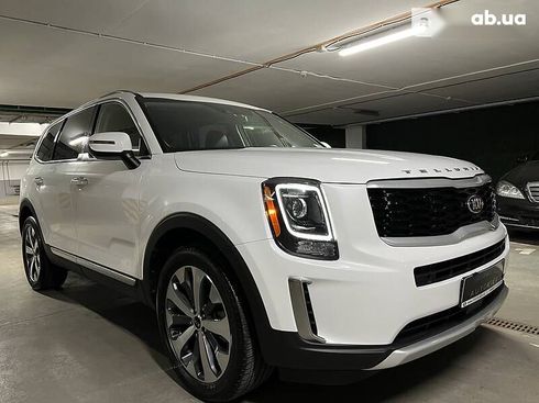 Kia Telluride 2019 - фото 2