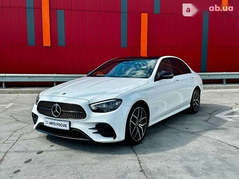Mercedes-Benz E-Класс 2020 - фото 4