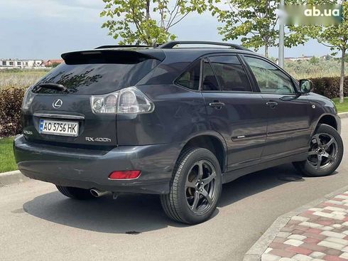 Lexus RX 2007 - фото 4