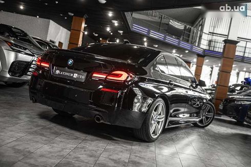 BMW 5 серия 2015 - фото 9