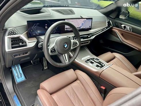 BMW X7 2024 - фото 28