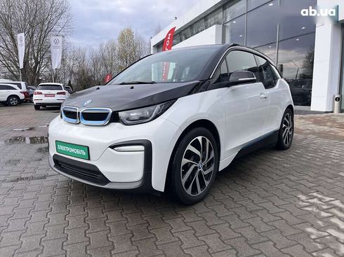 BMW i3 2020 - фото 6