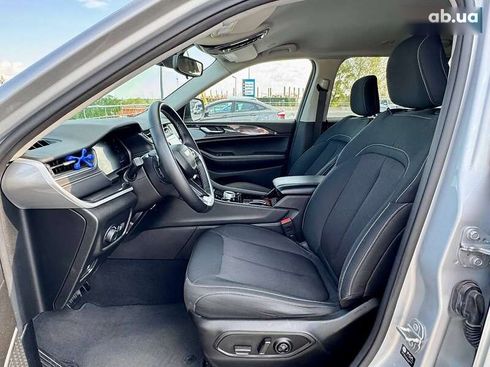 Jeep Grand Cherokee 2021 - фото 19