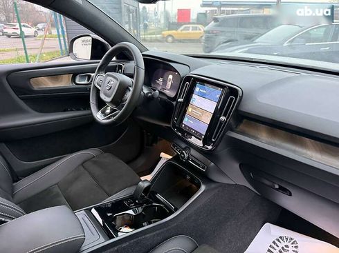 Volvo C40 Recharge 2022 - фото 19