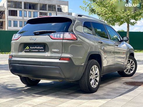 Jeep Cherokee 2020 - фото 10
