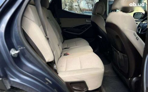 Hyundai Santa Fe 2016 - фото 30