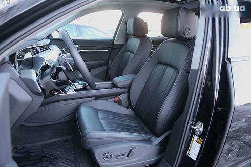 Audi E-Tron 2022 - фото 8