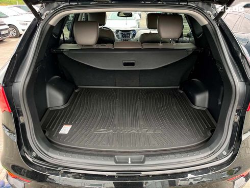 Hyundai Santa Fe 2016 черный - фото 32