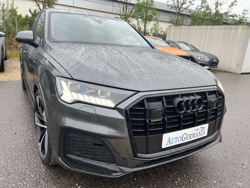 Audi Q7 2022 - фото 9