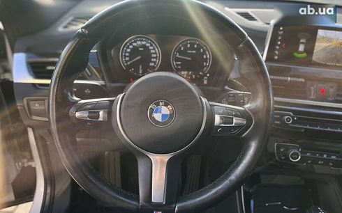 BMW X2 2018 - фото 12