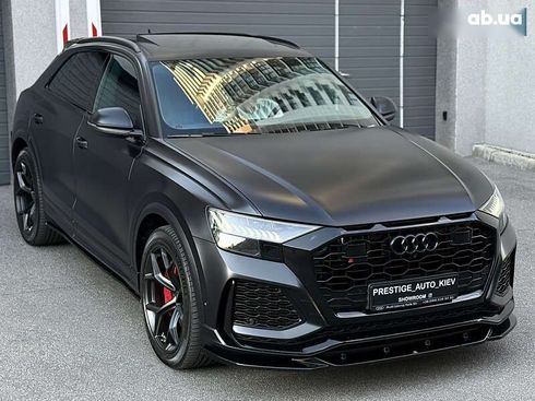Audi RS Q8 2020 - фото 10