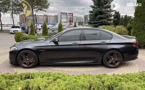 BMW 5 серия 2013 - фото 4