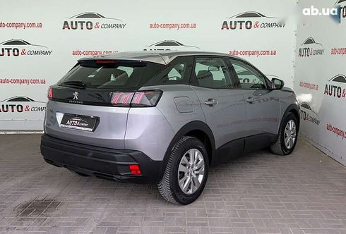 Peugeot 3008 2021 - фото 3