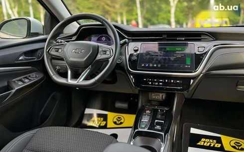 Chevrolet Bolt 2022 - фото 12