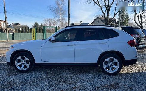 BMW X1 2012 - фото 5