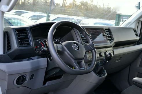 Volkswagen Crafter 2021 - фото 22