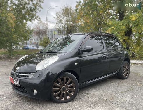 Nissan Micra 2007 - фото 4